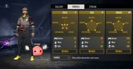 Ranked stats